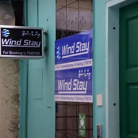 Wind Stay